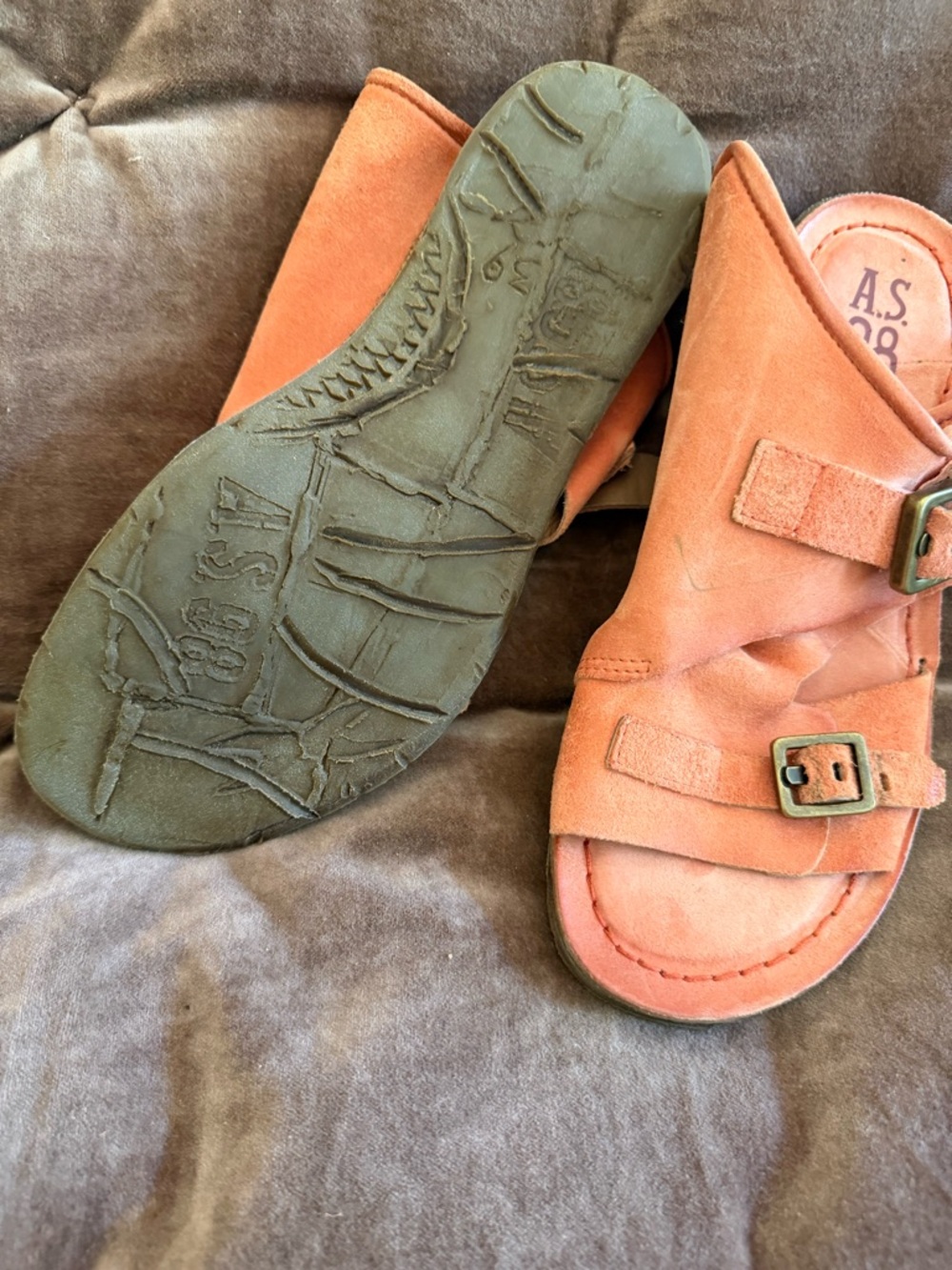 A.S.98 Sandal - Picture 2 of 4